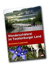 Broschüre: „Wanderschäferei im Tecklenburger Land - Bentheimer Landschafe“